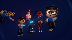 But if you close your eyes...