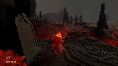 A screenshot taken in Dreams. 8 of 13.