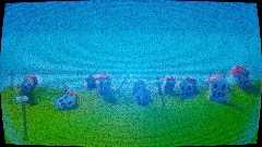 A screenshot taken in Dreams. 4 of 5.