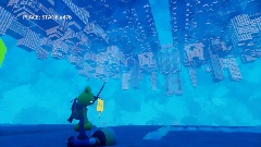 A screenshot taken in Dreams. 19 of 25.