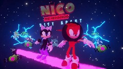 Nico The Hedgehog [Rift Apart] (Round 3)