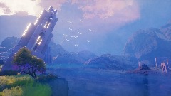 A screenshot taken in Dreams. 9 of 21.