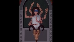 Blinded for the darkness