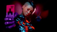 A screenshot taken in Dreams. 3 of 7.