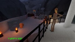 A screenshot taken in Dreams. 8 of 9.
