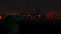 The extermination of humanity