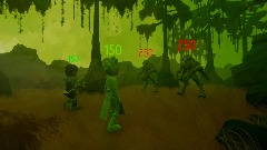 Swamp Battle 2