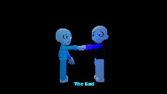 entertainment The End ARC 9 PS5 FRIEND