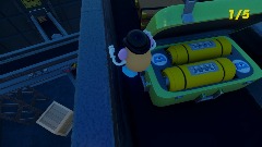 A screenshot taken in Dreams. 23 of 30.