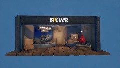 A screenshot taken in Dreams. 12 of 19.