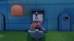 No! This is Patrick!