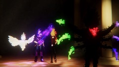 A screenshot taken in Dreams. 1 of 1.