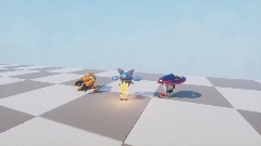 Sonic Project Quantum Test Area v1.1