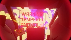 TEMPERAL ANOMALY - ERROR