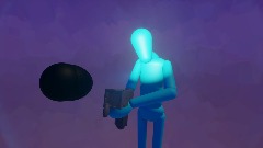 A screenshot taken in Dreams. 5 of 6.