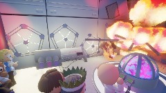 A screenshot taken in Dreams. 28 of 30.