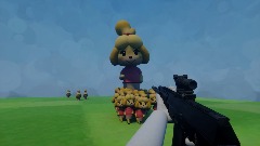 Isbele  invasion
