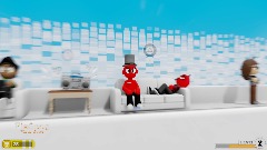 A screenshot taken in Dreams. 1 of 3.