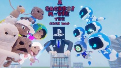 A sackboi movie - the sackwar new poster/thumbnail idk