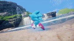 The Sonic Dreams Kit 2 - Playable Sonic DEMO