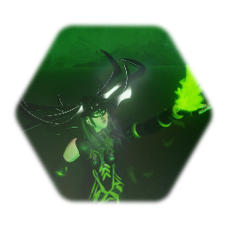 Marvel Avengers: Hela, Goddess of Death