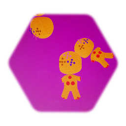Unnatural 001 - Floaters (Oc)
