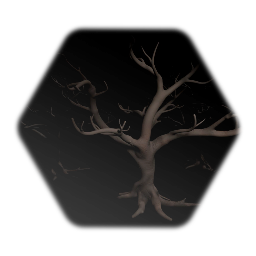 barren tree