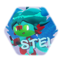 <pink> Stella The Furkit!