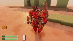 A screenshot taken in Dreams. 18 of 30.