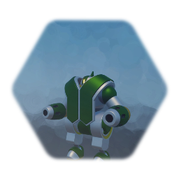 Guardian Pawn (Sonic Chronicles)