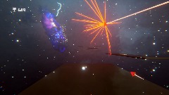 A screenshot taken in Dreams. 2 of 3.