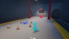 Gang beasts Dreams version remastered test