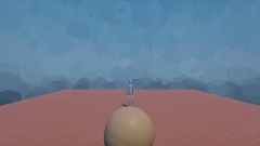 Приветик человечек