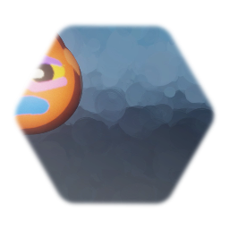 The meatball man hallway Roblox noob