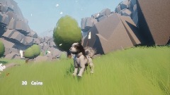 A screenshot taken in Dreams. 14 of 18.