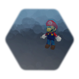 Mario From n64