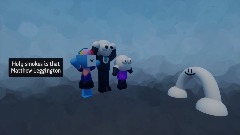 A screenshot taken in Dreams. 14 of 15.