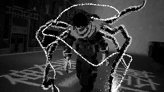 A screenshot taken in Dreams. 2 of 5.