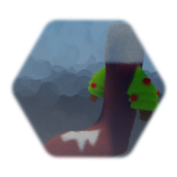 Christmas sock