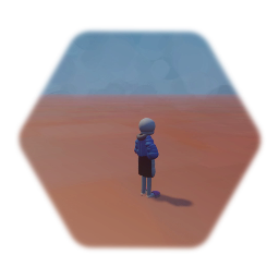 Sans vr chara