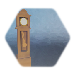 Grandfather Clock
