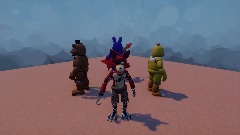 Animatronic simulator