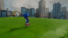 Sonic the hedgehog movie game