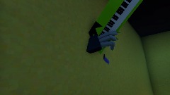 A screenshot taken in Dreams. 6 of 26.