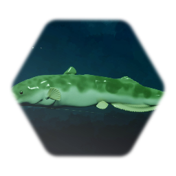 EDC Swimming Catfish