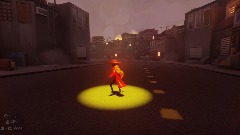 A screenshot taken in Dreams. 1 of 2.
