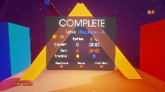 A screenshot taken in Dreams. 16 of 17.