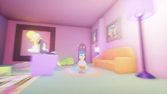 A screenshot taken in Dreams. 2 of 2.