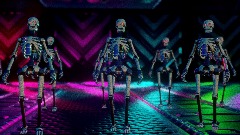 A screenshot taken in Dreams. 5 of 7.
