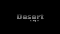 Desert Racing car